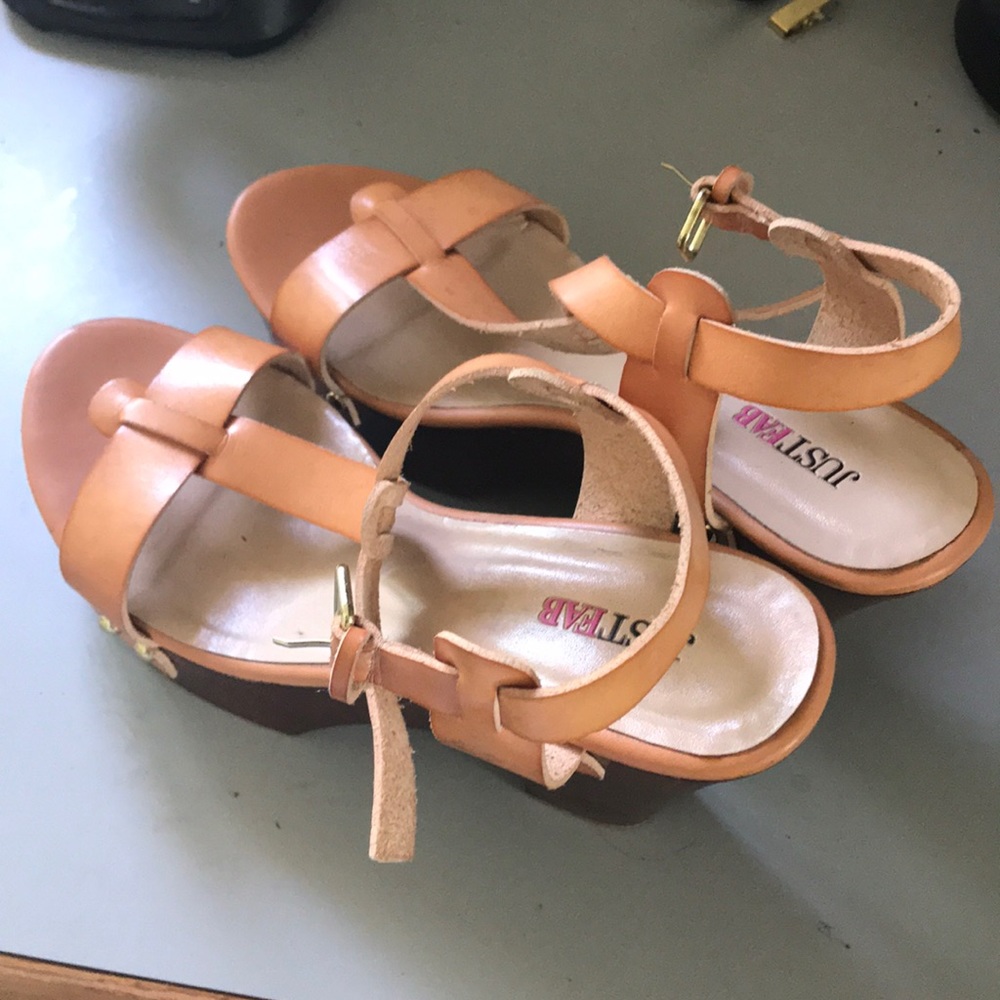 Just fab heels
